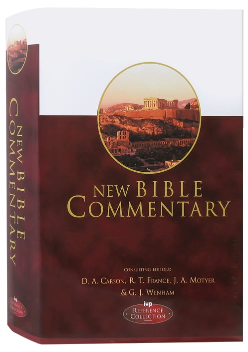 New Bible Commentary (4th Edition) – Koorong