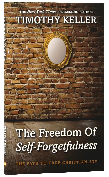 The Freedom of Self-Forgetfulness: The Path to True Christian Joy