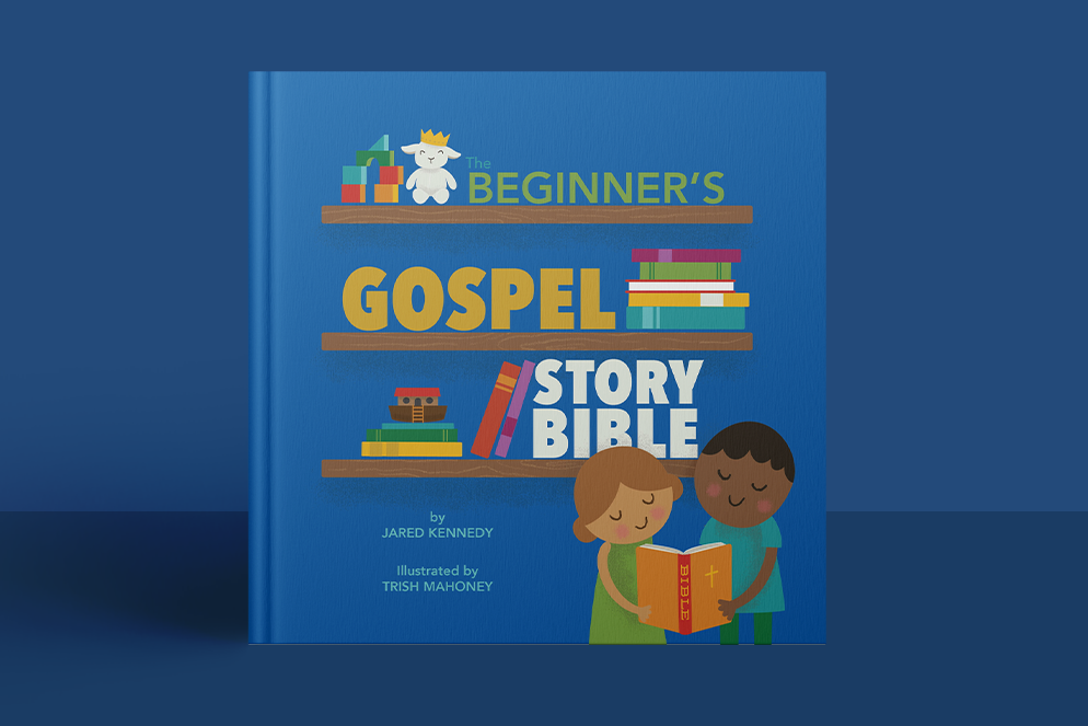 How Do You Explain the Gospel to a 2-Year-Old?