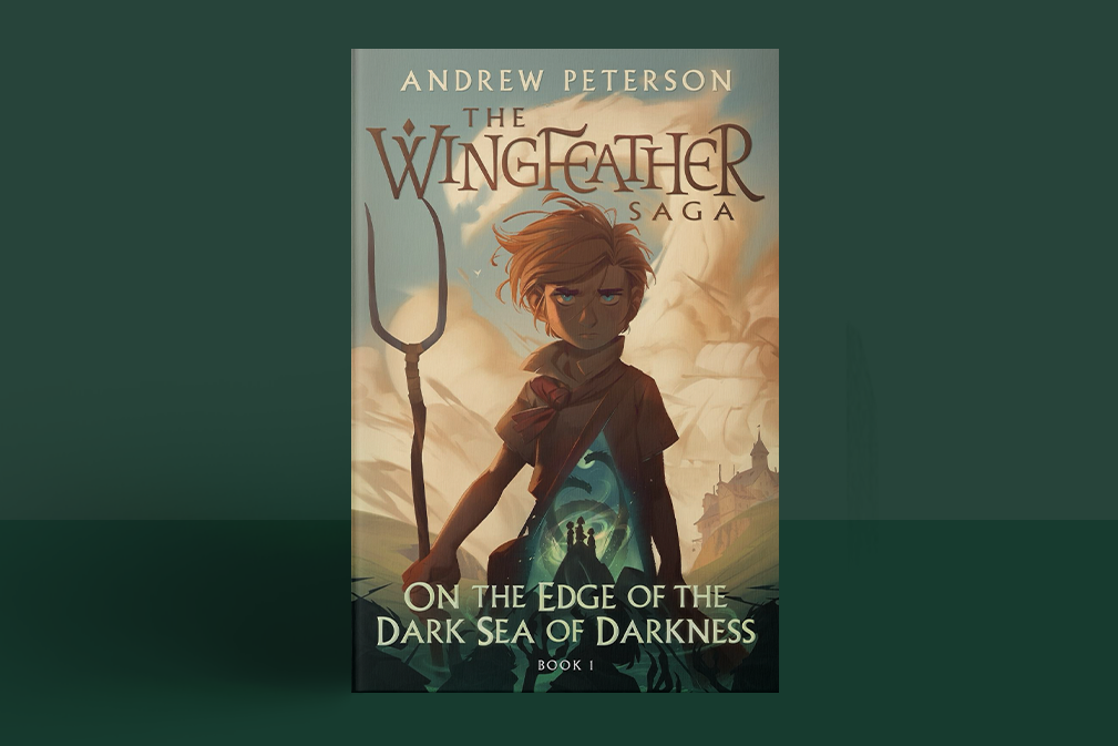 The Wingfeather Saga: Why Andrew Peterson's Fantasy Series Belongs in Every Family's Library