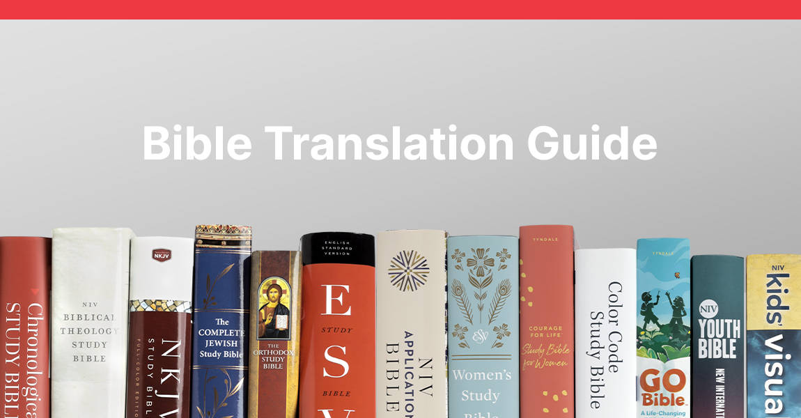 Which Bible Translation Is Right for You?