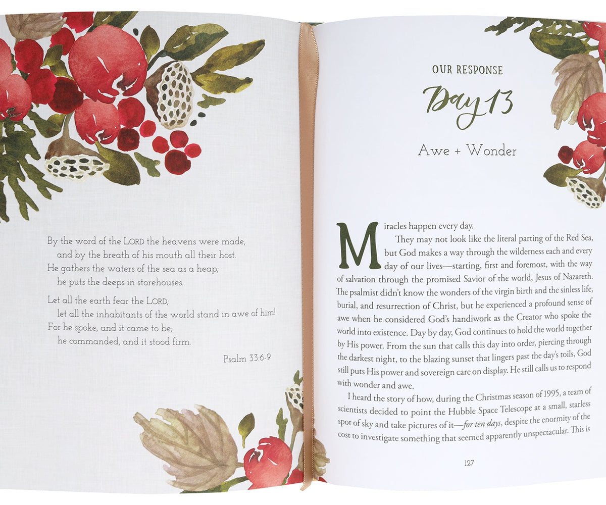 Consider Christ In the Lead up to Christmas: A Plain Guide to Ten Good Advent Devotionals