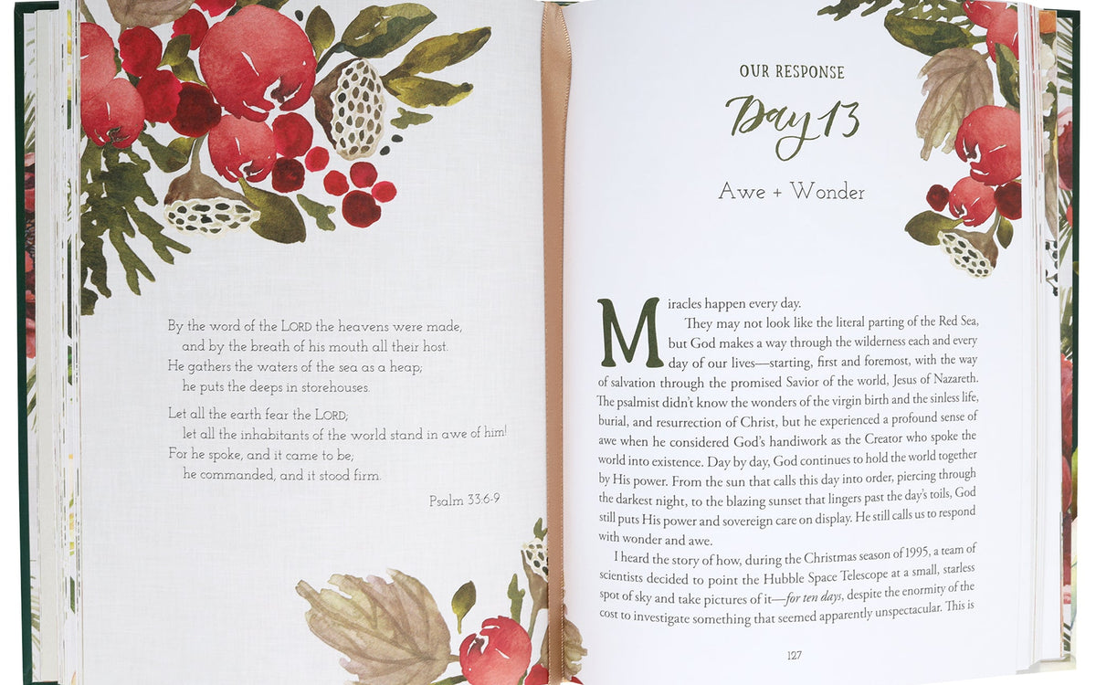 Consider Christ In the Lead up to Christmas: A Plain Guide to Ten Good Advent Devotionals