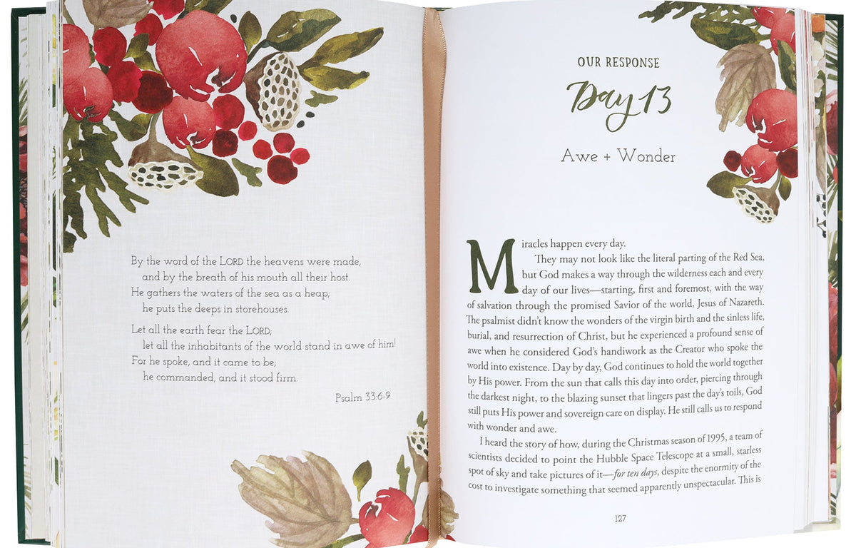 Consider Christ In the Lead up to Christmas: A Plain Guide to Ten Good Advent Devotionals