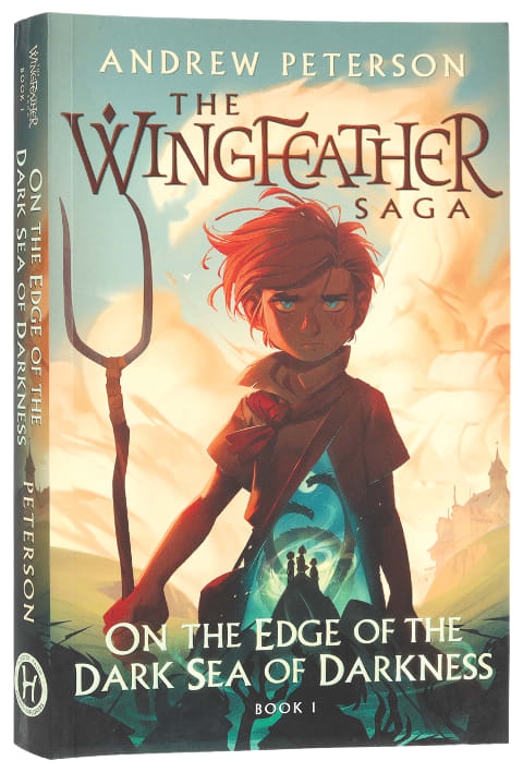 The Wingfeather Saga: Why Andrew Peterson's Fantasy Series Belongs in Every Family's Library