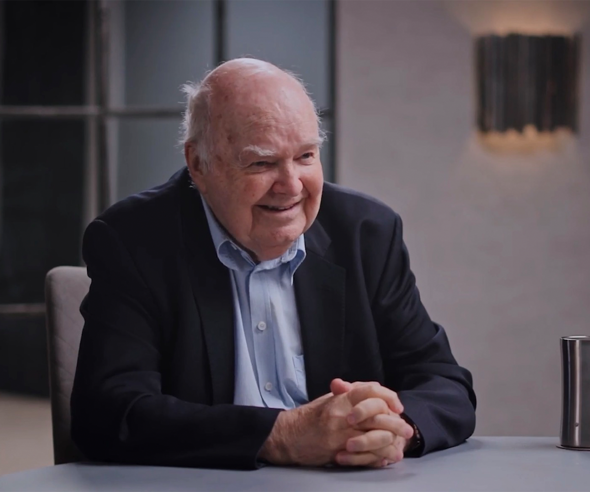 Meet John Lennox | The Christian Author on One of the World’s Most Popular Podcasts