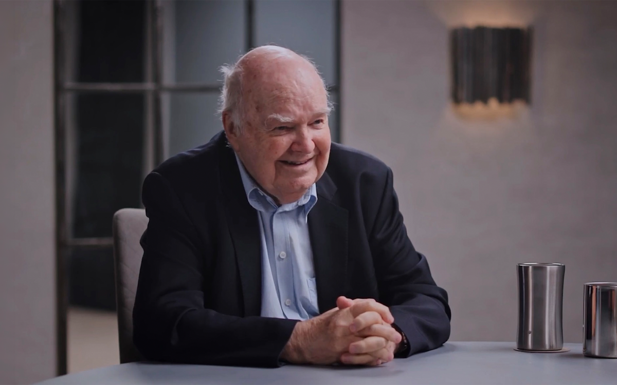 Meet John Lennox | The Christian Author on One of the World’s Most Popular Podcasts