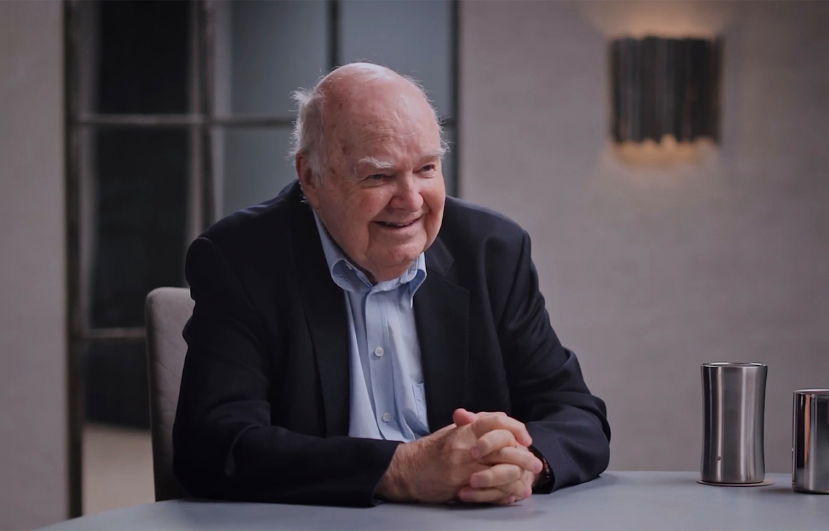 Meet John Lennox | The Christian Author on One of the World’s Most Popular Podcasts