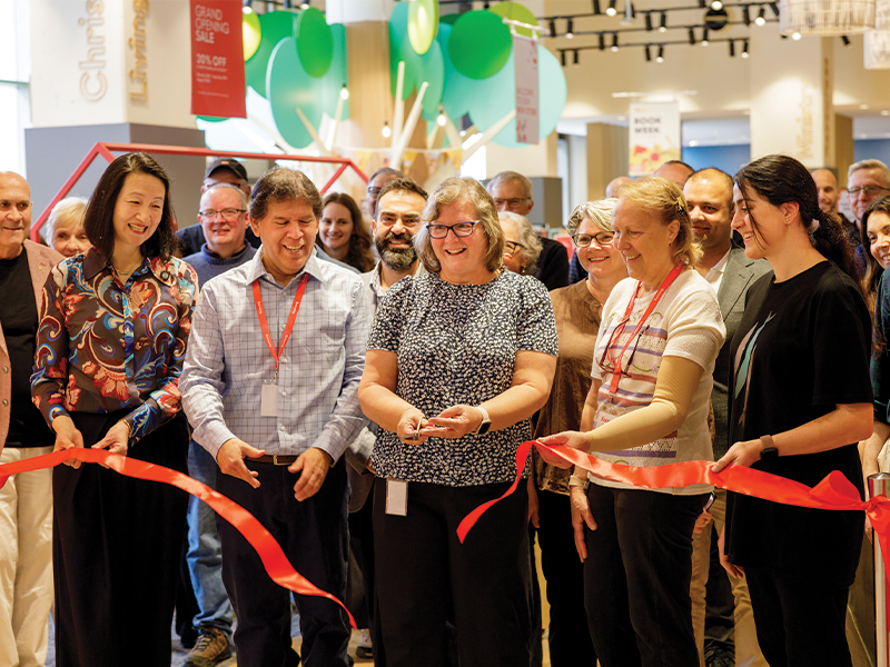 What a Week! Celebrating the Grand Opening of Koorong Melrose Park