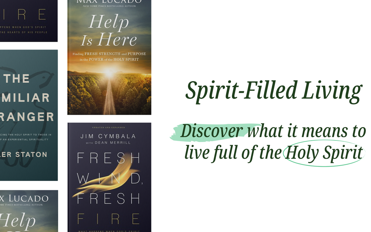 Discovering the Power and Presence of the Holy Spirit