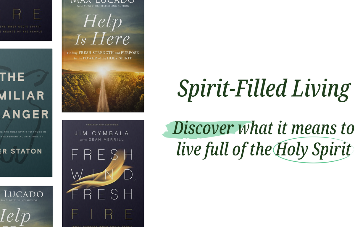 Discovering the Power and Presence of the Holy Spirit