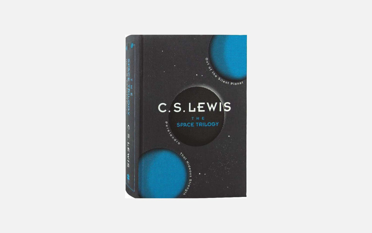 'A Cosmic Pilgrimage of Soul and Story' - The Space Trilogy by C.S. Lewis | Book Review