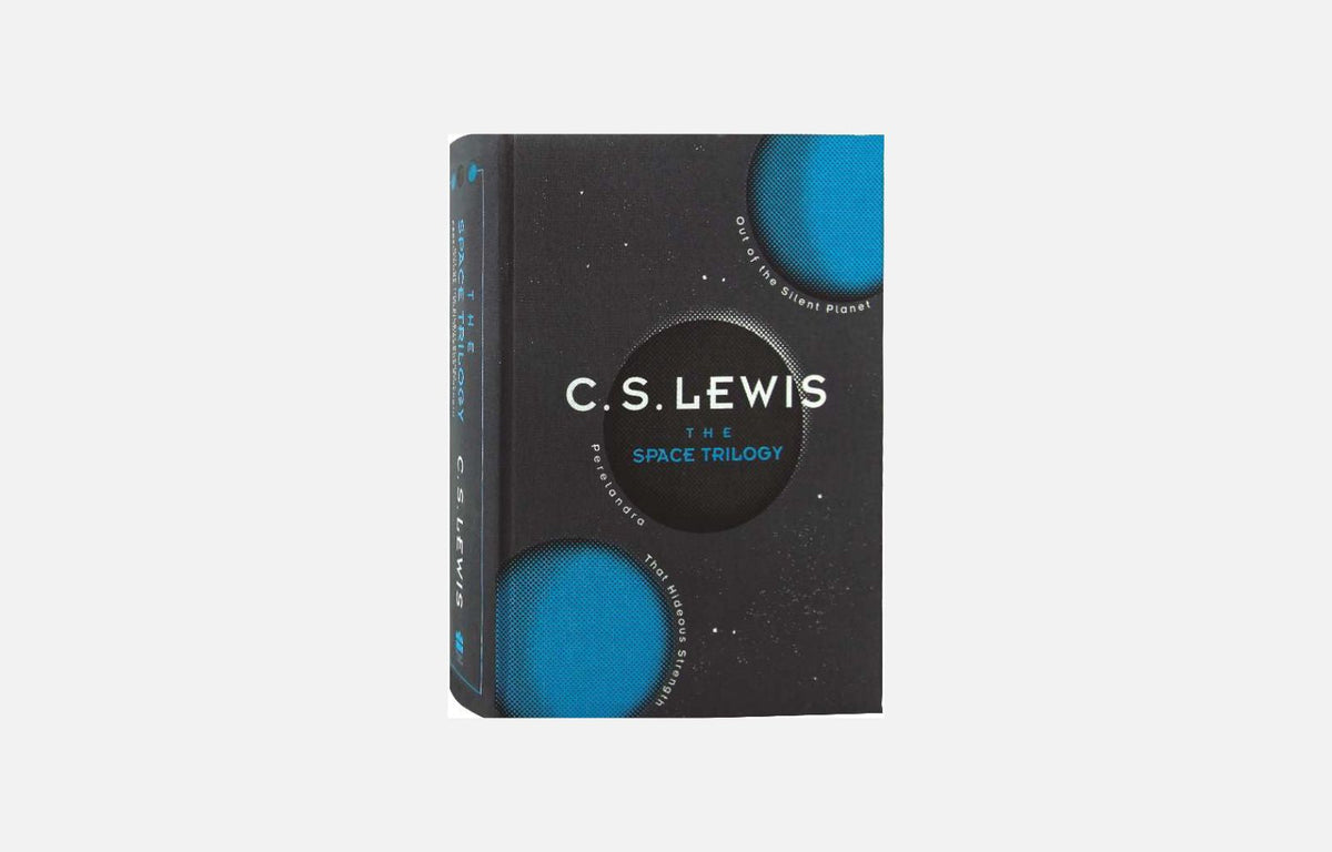 'A Cosmic Pilgrimage of Soul and Story' - The Space Trilogy by C.S. Lewis | Book Review