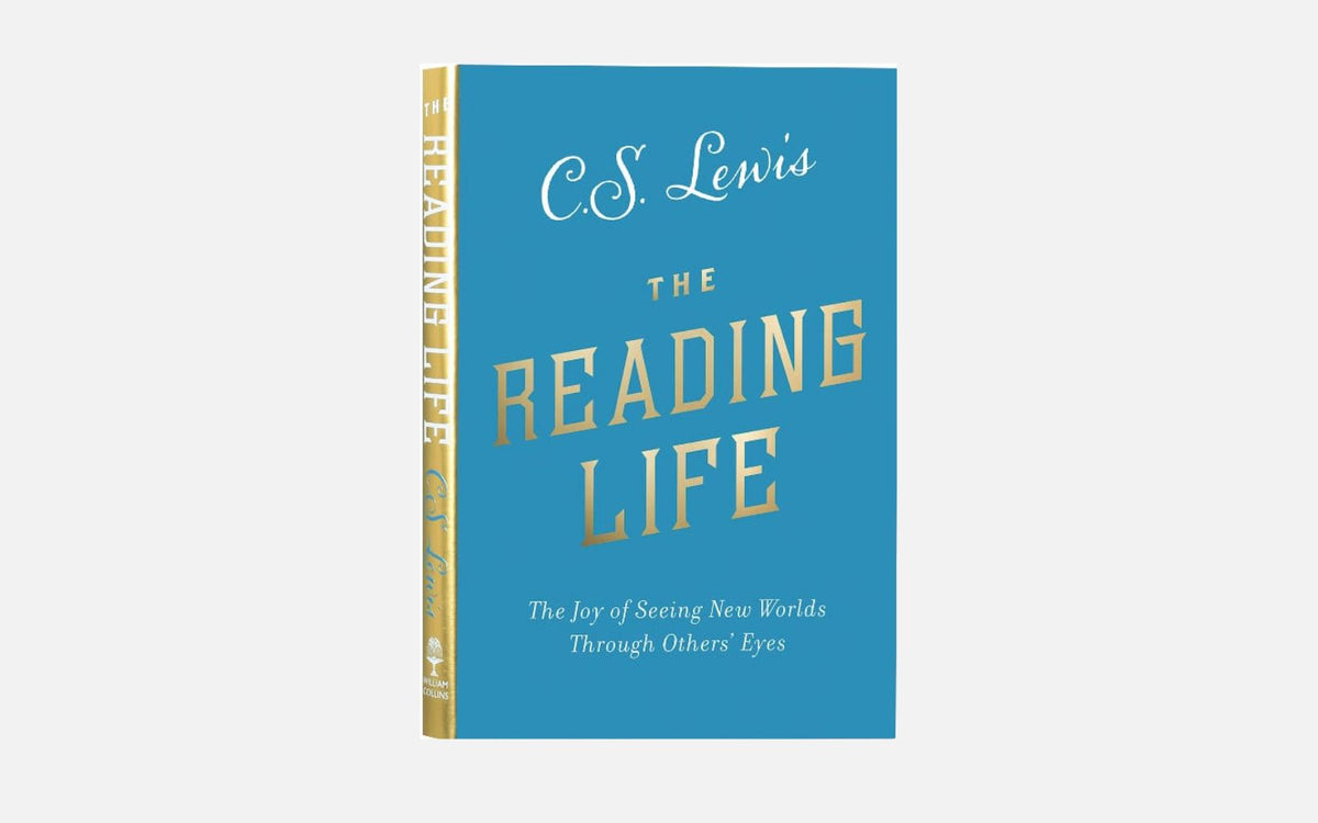 'A Pilgrimage Through Pages' - The Reading Life by C.S. Lewis | Book Review