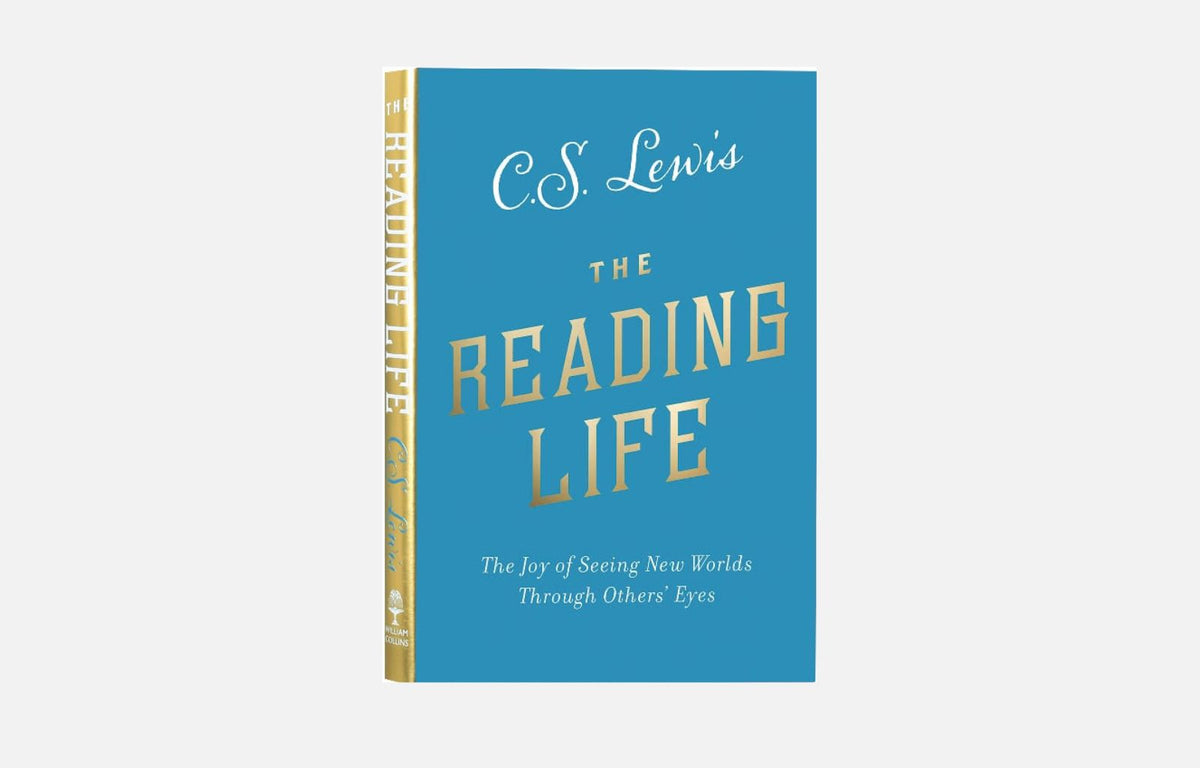 'A Pilgrimage Through Pages' - The Reading Life by C.S. Lewis | Book Review