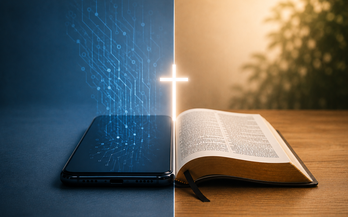 Faith & Technology: How Christians Can Navigate the Digital Age