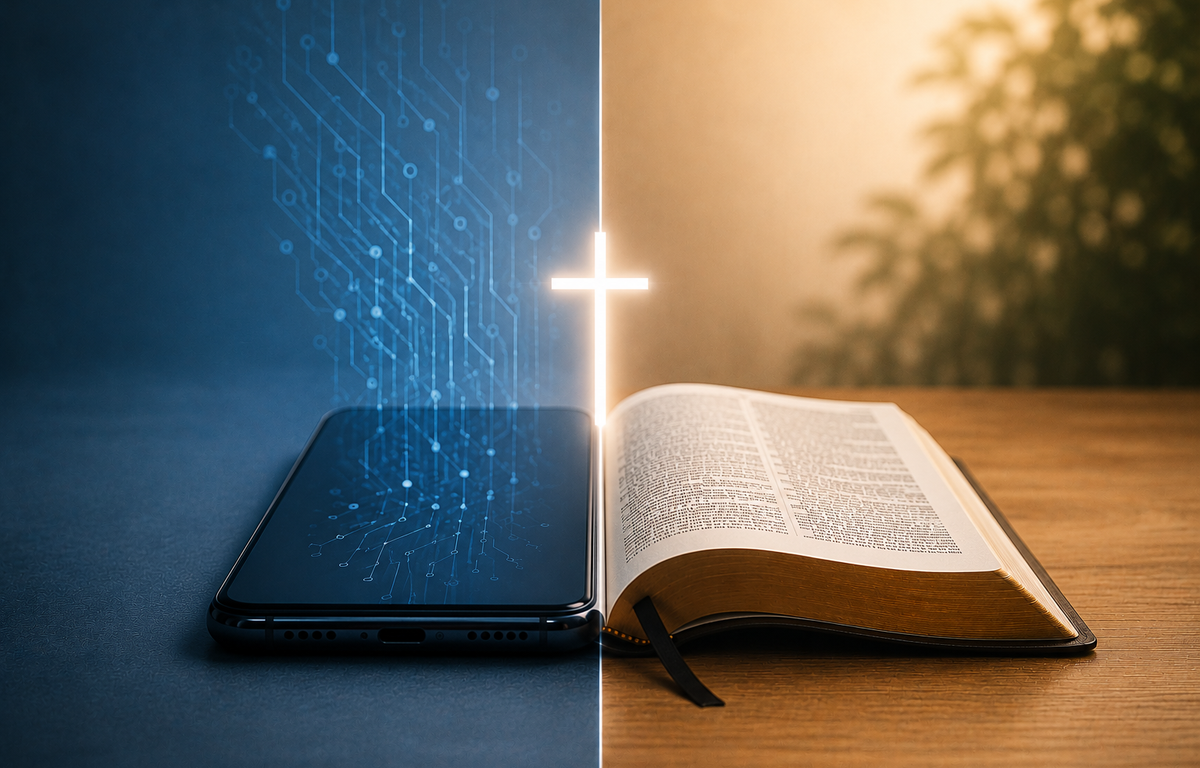 Faith & Technology: How Christians Can Navigate the Digital Age