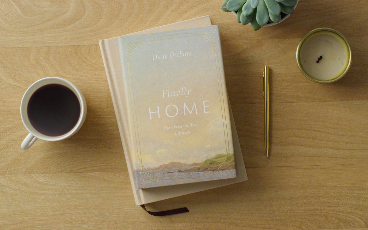 Hope, Heart and Growth: Where to Start with Dane Ortlund