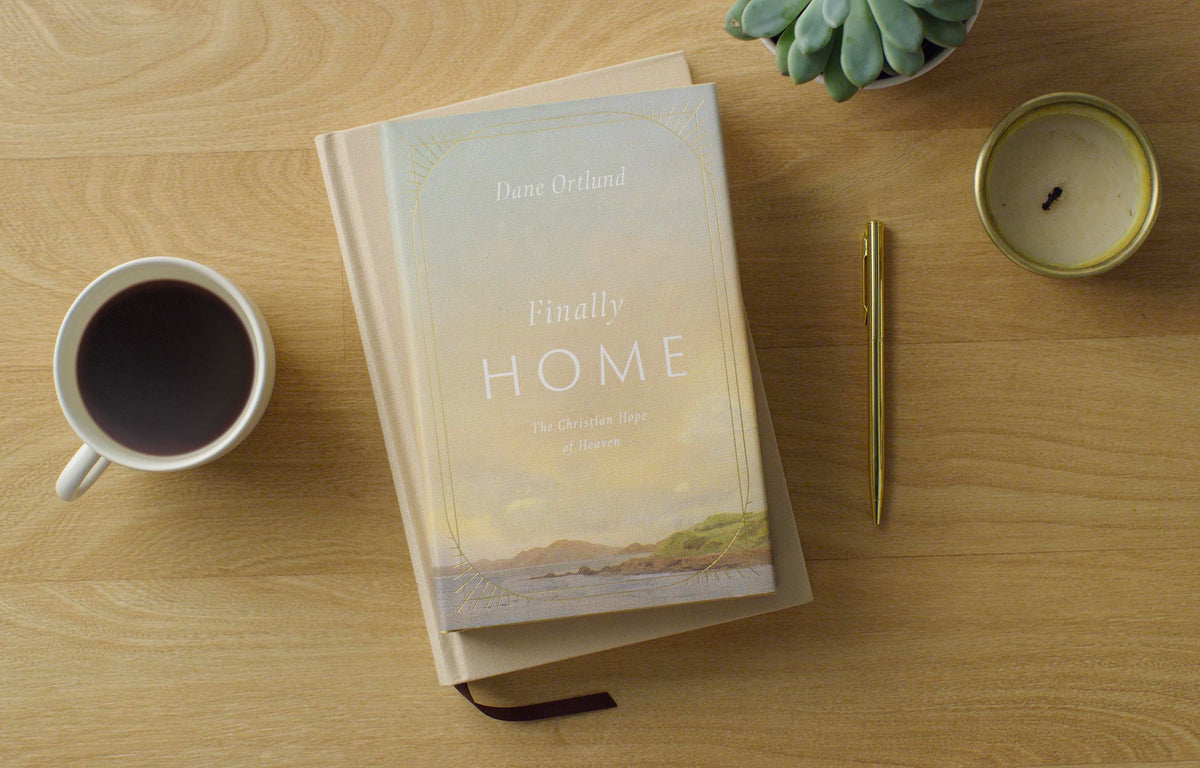 Hope, Heart and Growth: Where to Start with Dane Ortlund