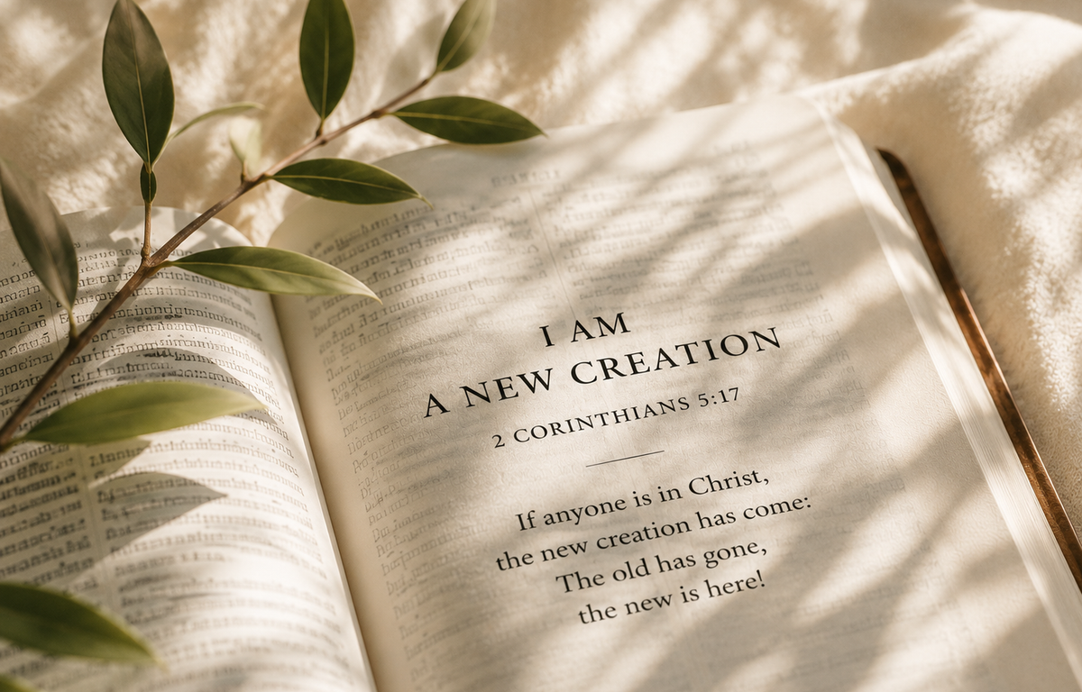 Finding Your Purpose, Calling & Identity in Christ
