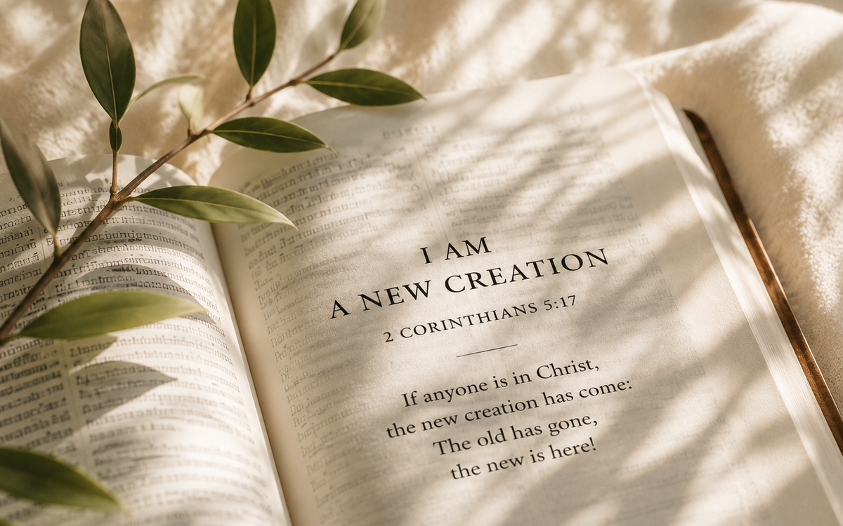 Finding Your Purpose, Calling & Identity in Christ