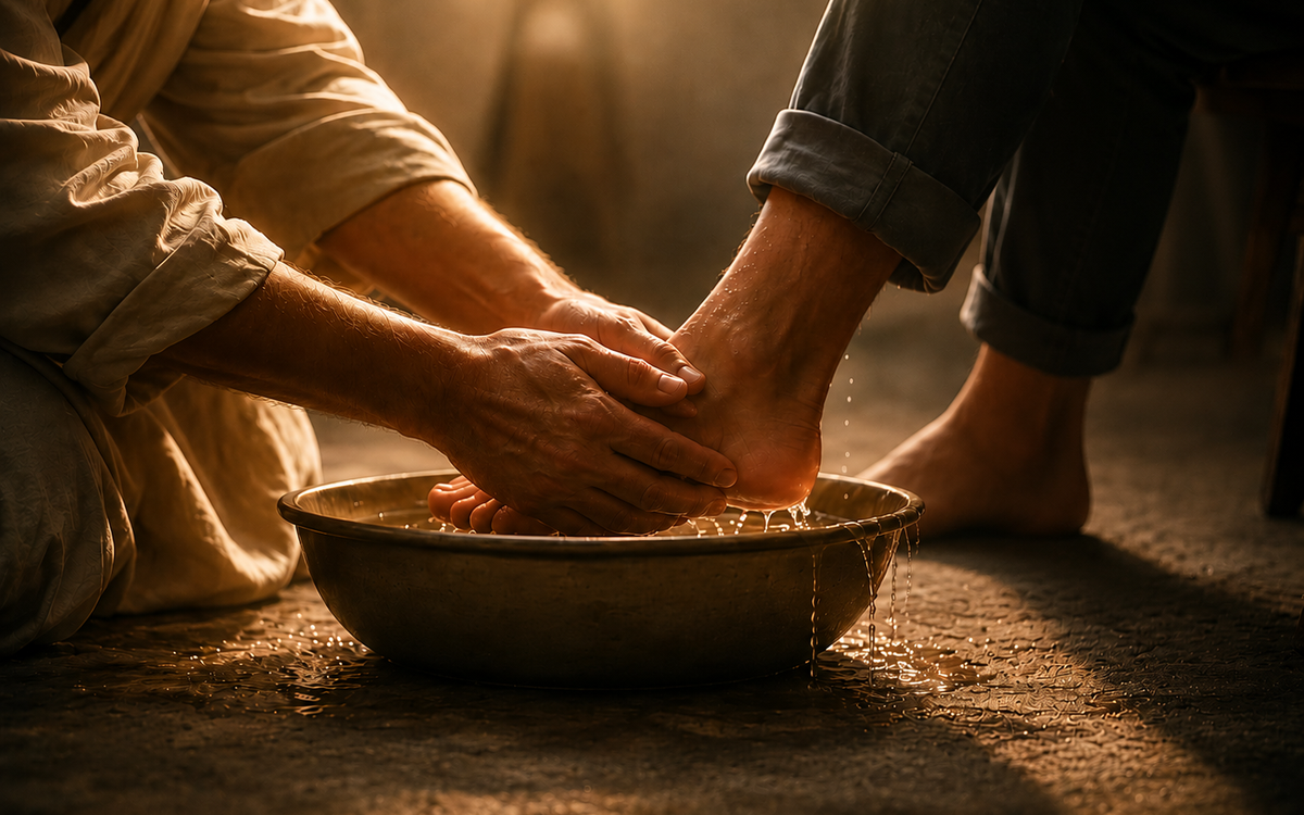 Christian Masculinity in a Modern World