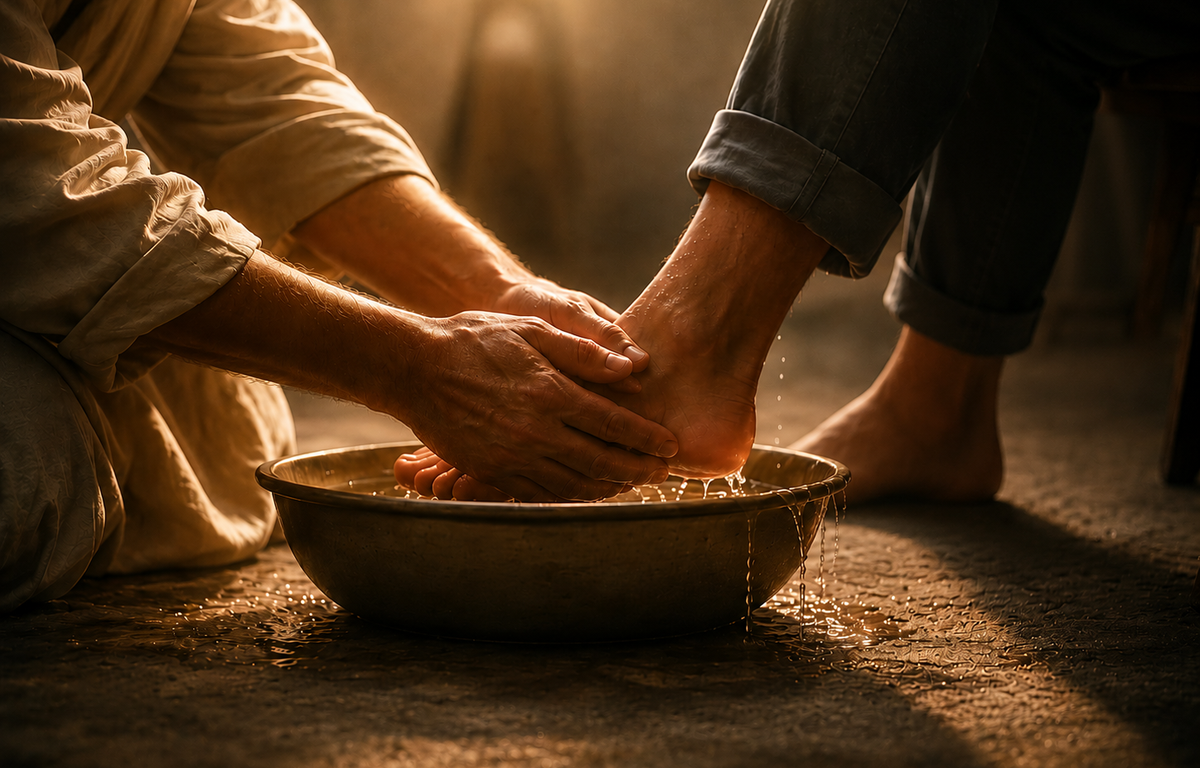 Christian Masculinity in a Modern World