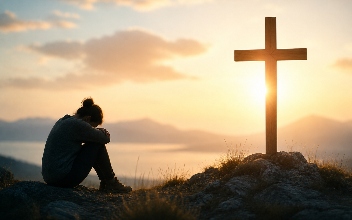 Mental Health, Anxiety & Depression: Finding Hope in Christ