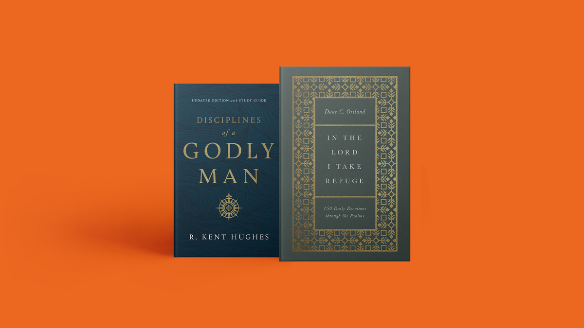 25% Off Faith-Filled Reads for Dad