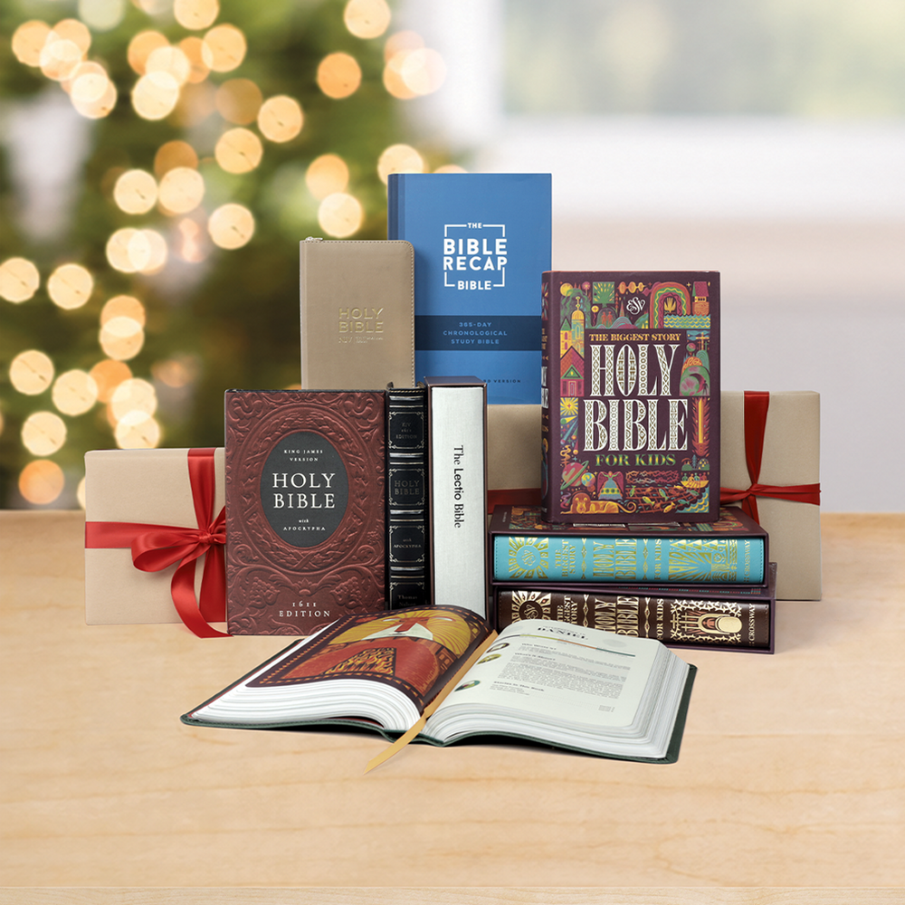 Share the Gift of God's Word