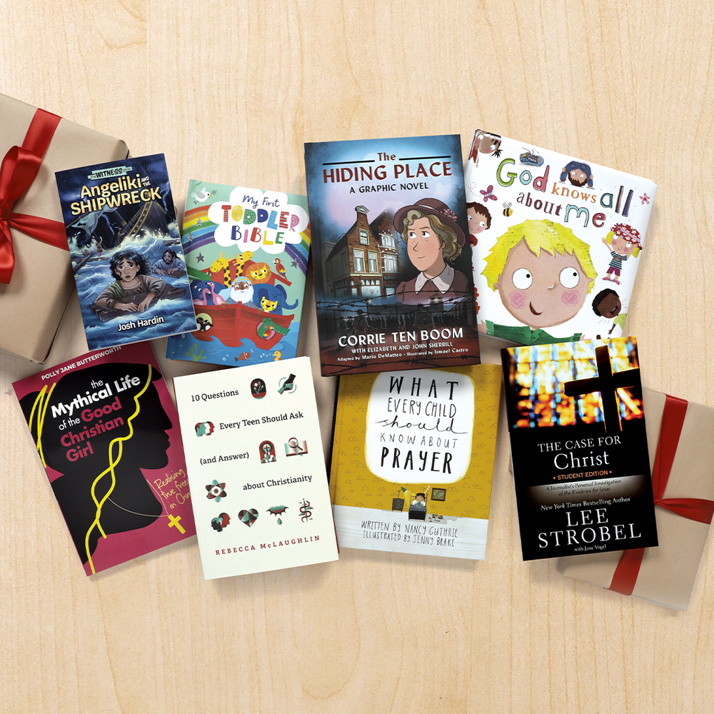 Kids & Teens Books