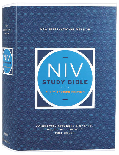 New International Version Study Bibles