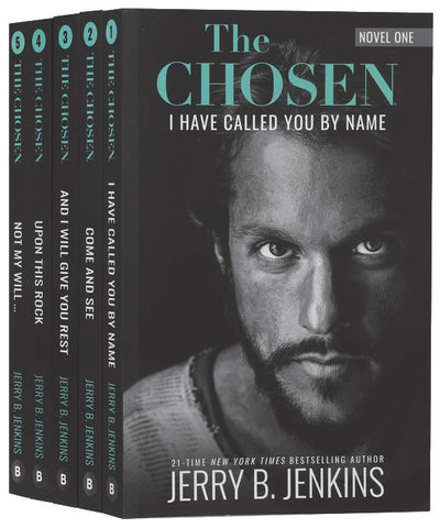The Chosen Books