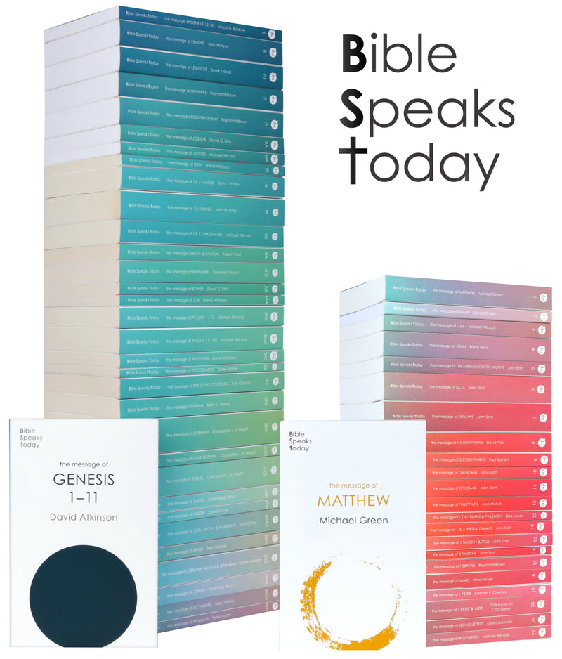 The Bible Speaks Today