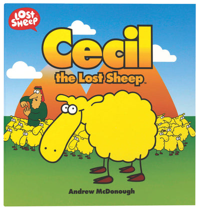 Lost Sheep
