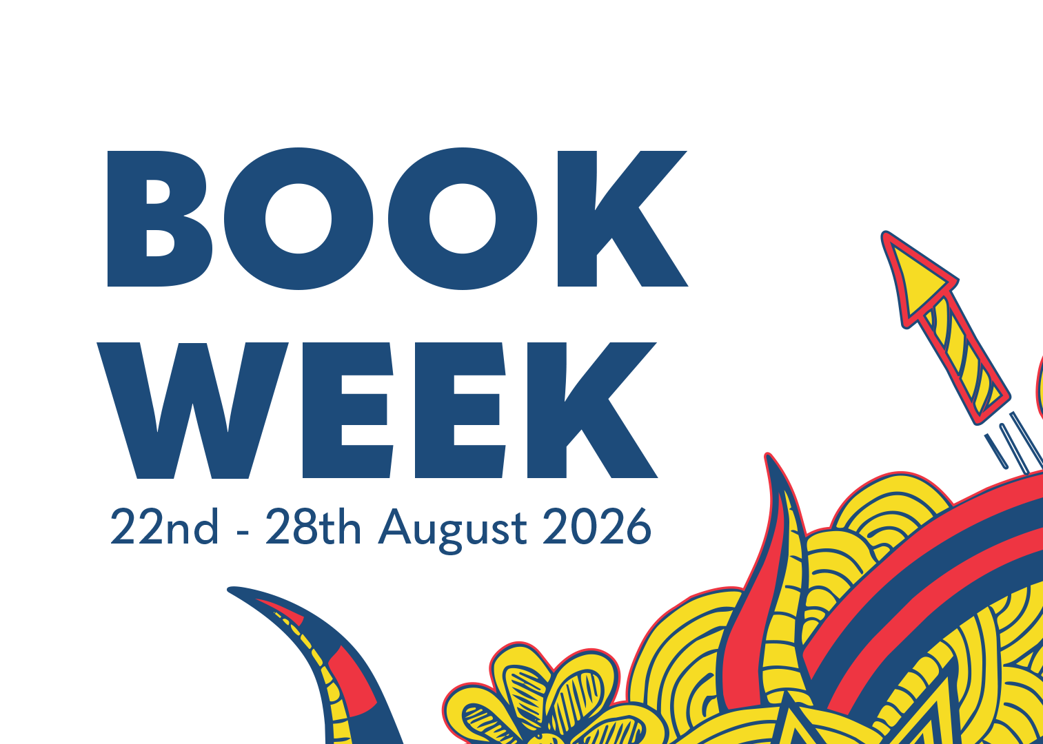 Book Week 2026