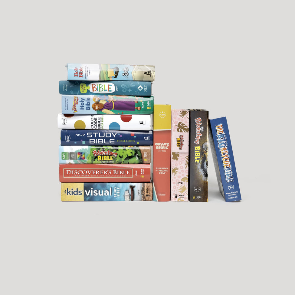 Children's Bibles