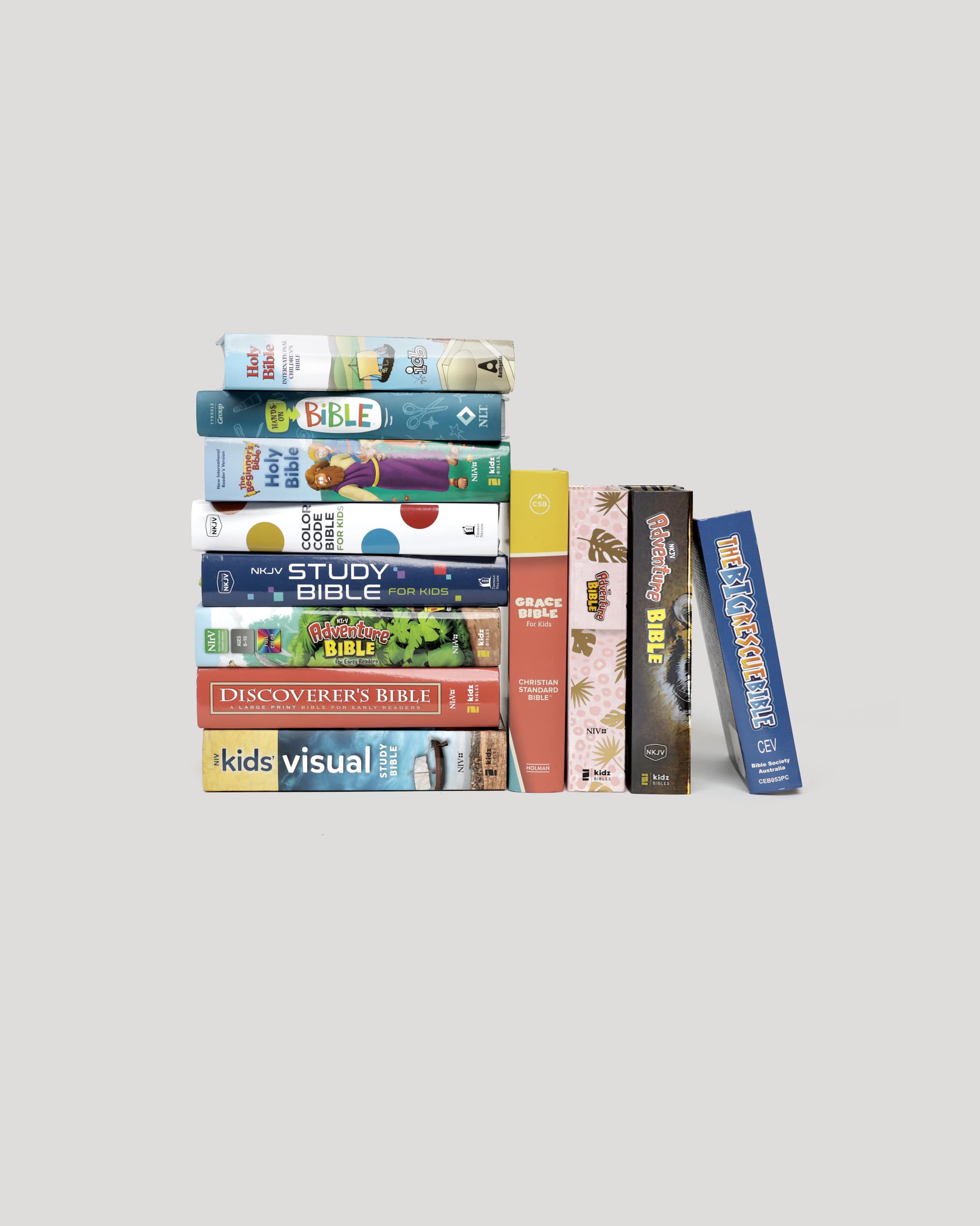 Children's Bibles