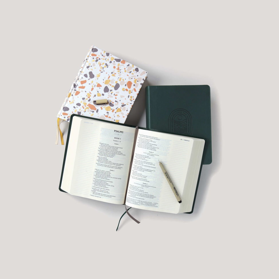 Devotional Journaling Bibles