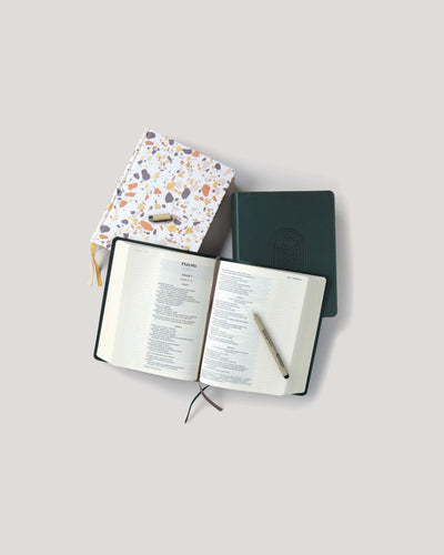 Devotional Journaling Bibles