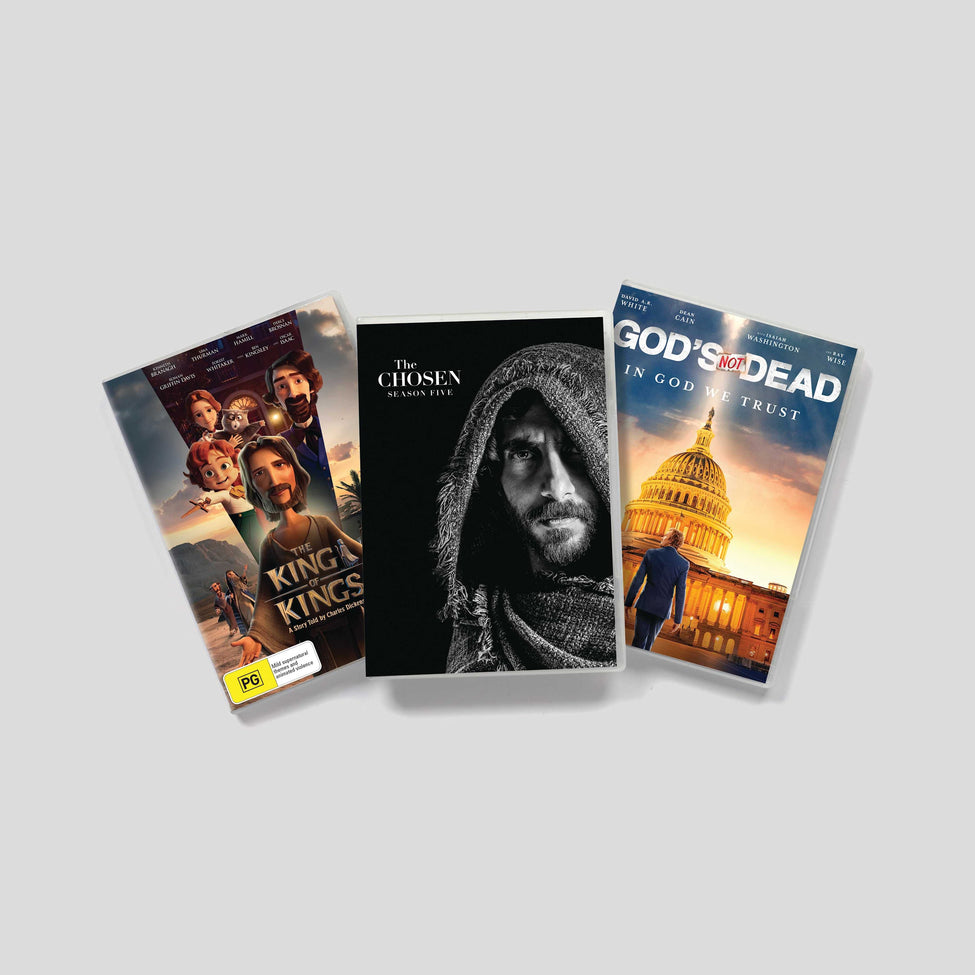 DVDs