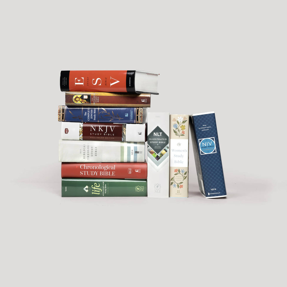 Study Bibles