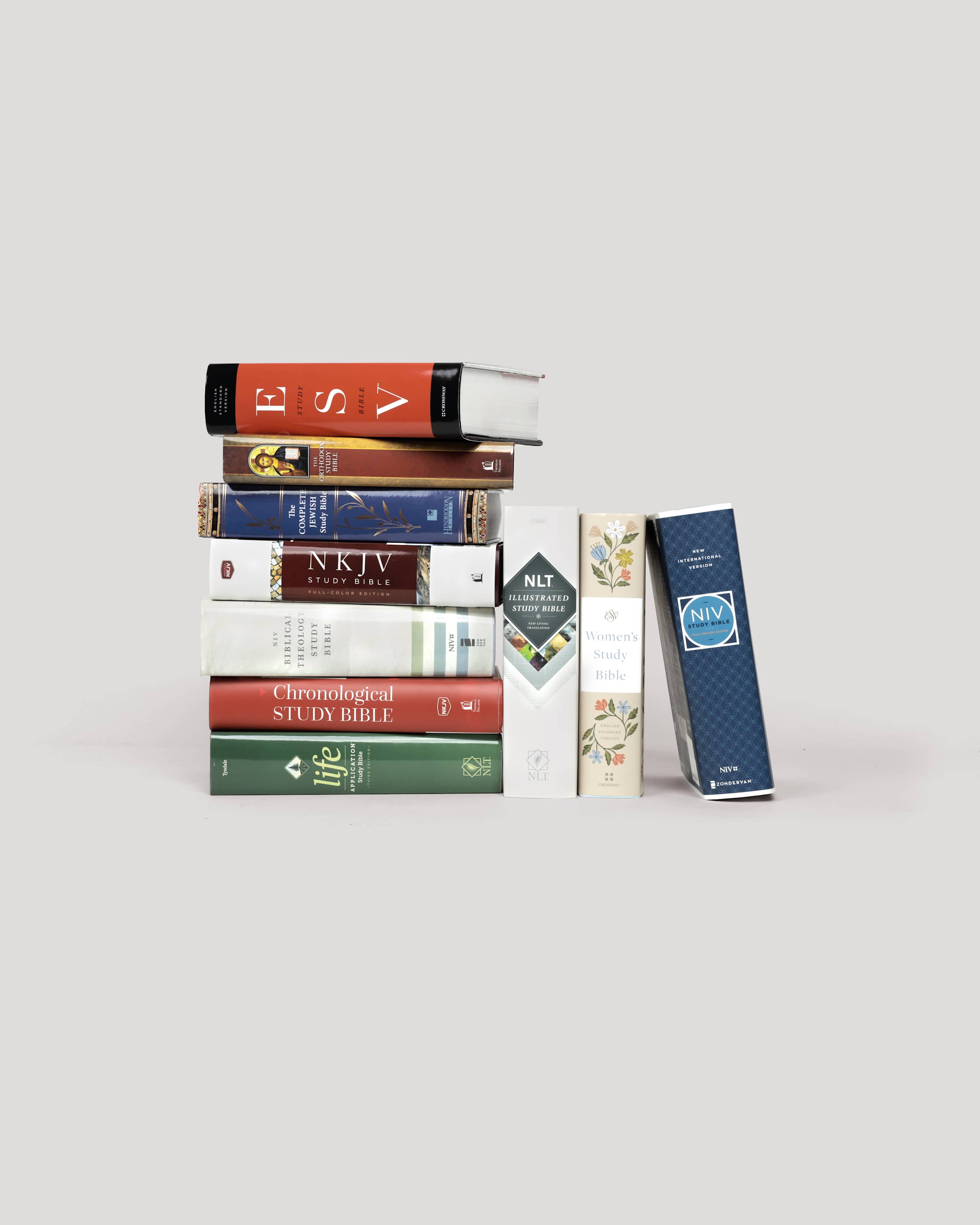 Study Bibles