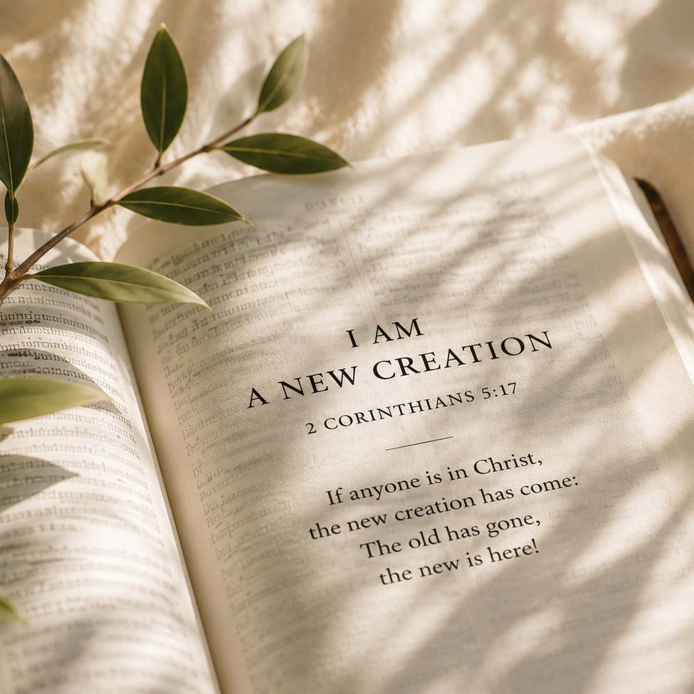 Christian Books on Purpose, Identity & Calling