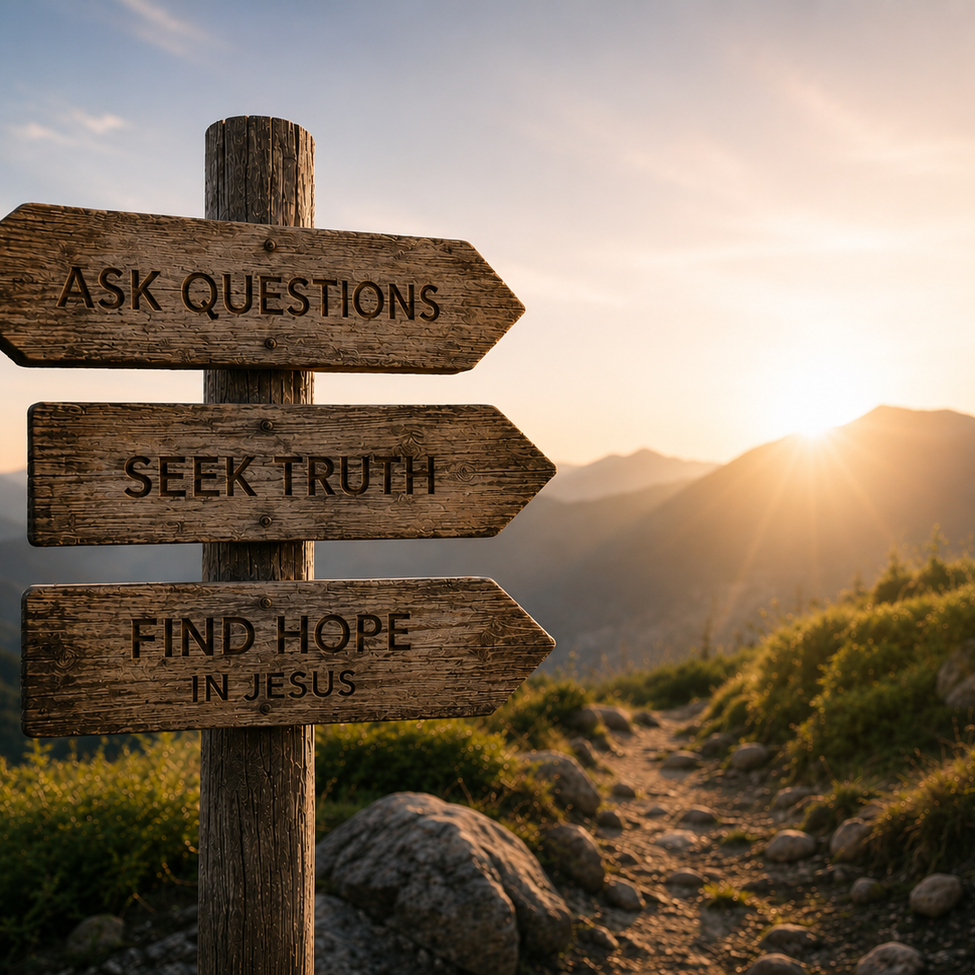 Exploring Christianity