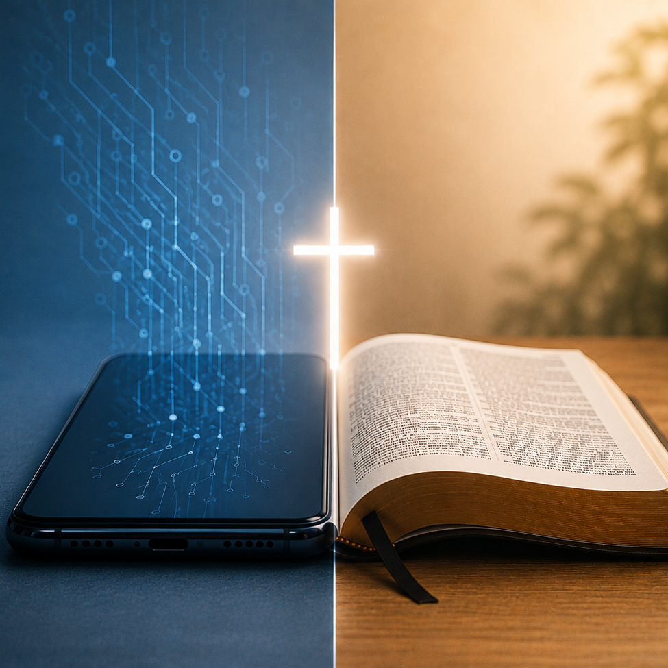 Christian Living in a Digital World