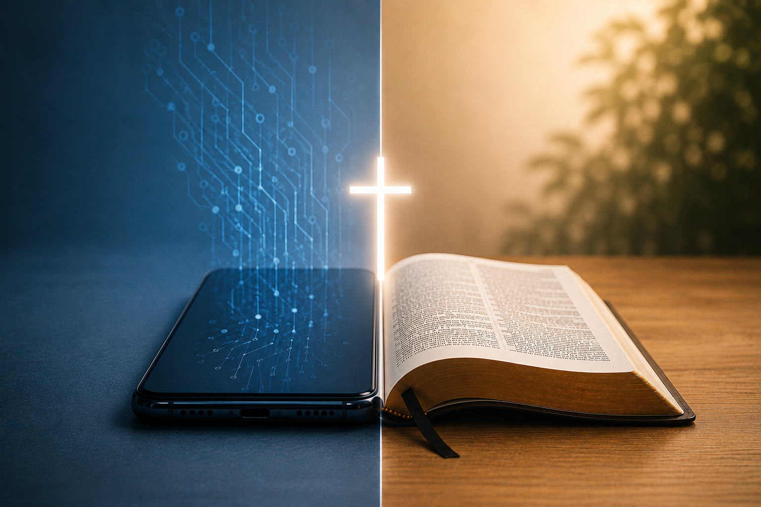 Christian Living in a Digital World