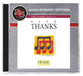25th Anniversary Project #01: Give Thanks