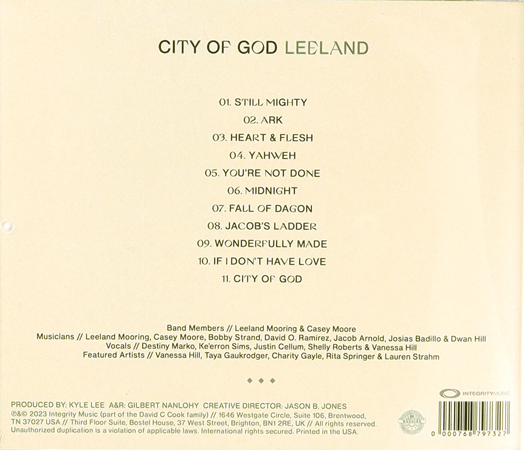 City of God