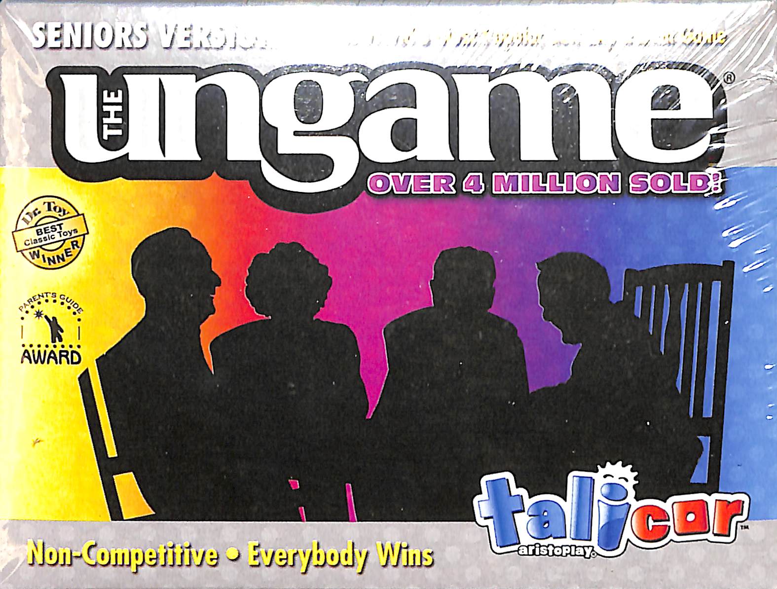 Ungame Pocket Seniors Version
